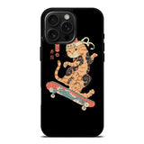 Cats japanese iPhone 16 Pro Case OV11051