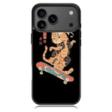 Cats japanese iPhone 17 Pro Case OV11051