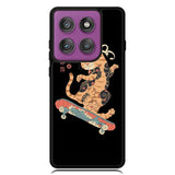 Cats japanese Motorola Moto Edge 2025 | Moto Edge 60 Fusion | Moto Edge 60 Pro Case OV11051