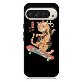 Cats japanese Google Pixel 10 | Google Pixel 10 Pro Case OV11051