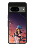 Dragon ball goku Google Pixel 8A Case QC11077