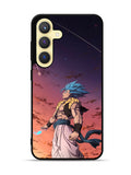 Dragon ball goku Samsung Galaxy S24 5G Case OV11077