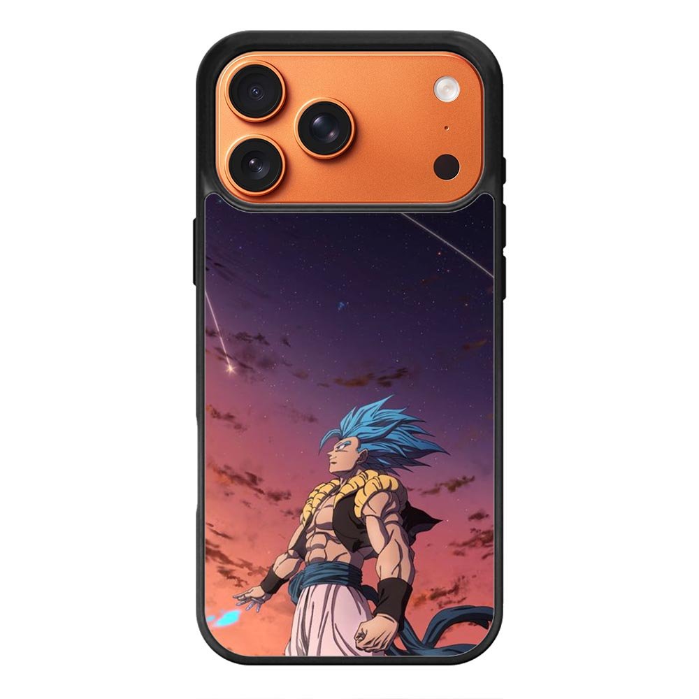 Dragon ball goku iPhone 17 Pro Case QC11077