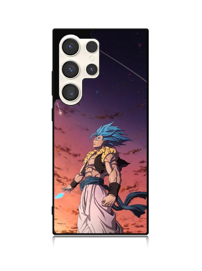 Dragon ball goku Samsung Galaxy S23 Ultra 5G Case QC11077