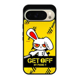 Get off my phone Google Pixel 10 Pro XL Case OV11096