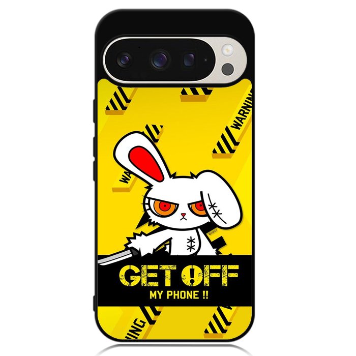 Get off my phone Google Pixel 9 Pro XL Case OV11096