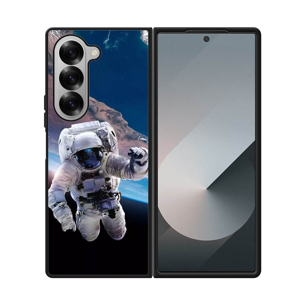 Astrounot Planet Samsung Galaxy Z Fold 7 5G Case QC11151