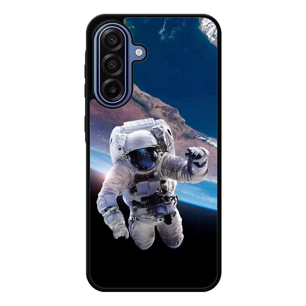 Astrounot Planet Samsung Galaxy A17 Case QC11151
