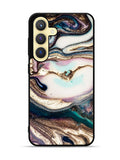Abstrak gliter Samsung Galaxy S23 FE 5G Case QC11230