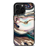 Abstrak gliter iPhone 16 Pro Max Case OV11230