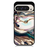 Abstrak gliter Google Pixel 10 | Google Pixel 10 Pro Case OV11230
