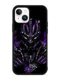 Black Panther iPhone 14 Plus Case QC11161