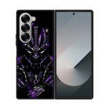 Black Panther Samsung Galaxy Z Fold 7 5G Case OV11161