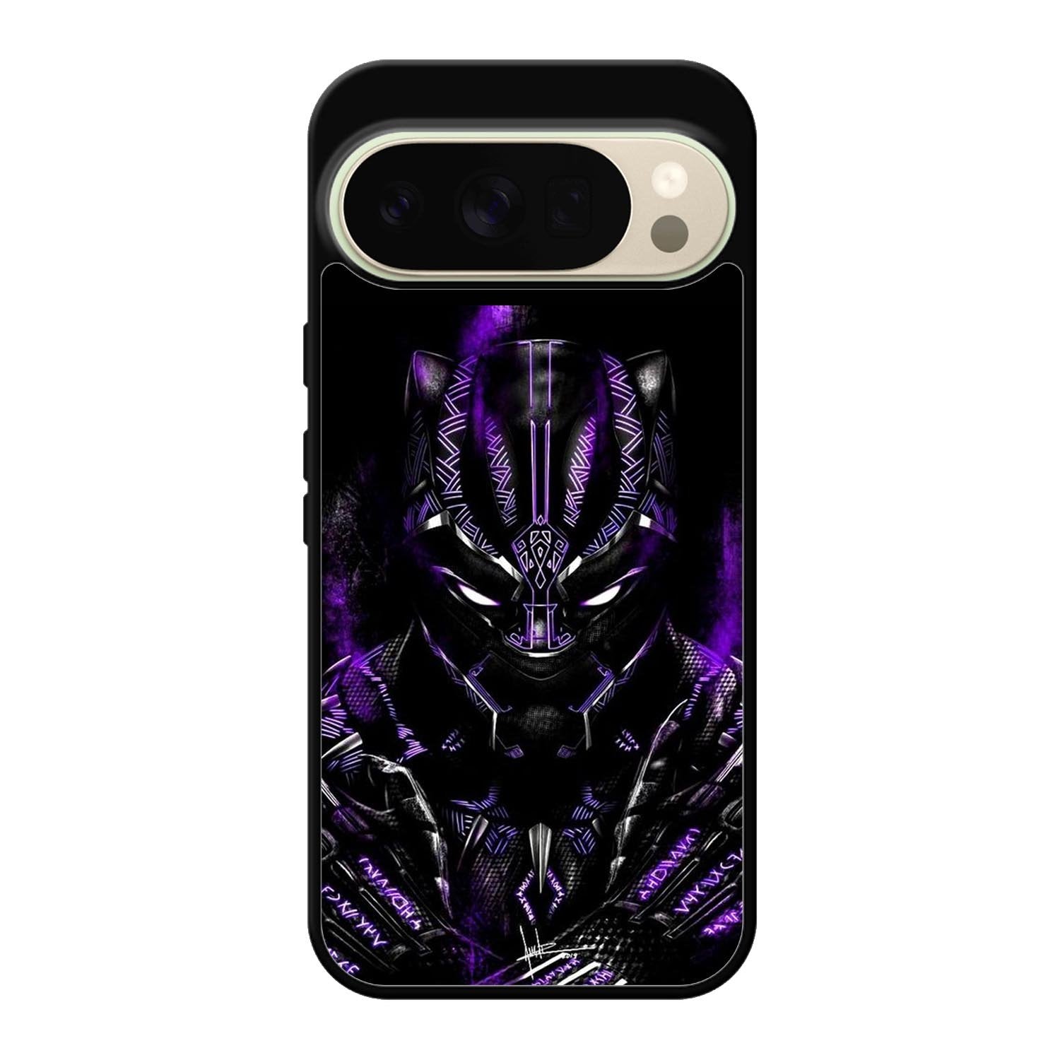 Black Panther Google Pixel 10 Pro Case OV11161