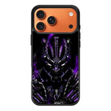 Black Panther iPhone 17 Pro Case OV11161
