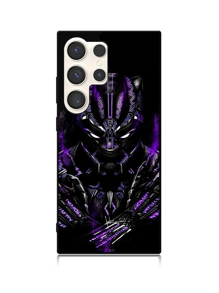 Black Panther Samsung Galaxy S24 Ultra 5G Case OV11161