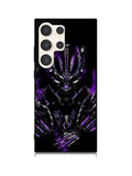 Black Panther Samsung Galaxy S24 Ultra 5G Case OV11161