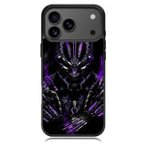 Black Panther iPhone 17 Pro Case OV11161
