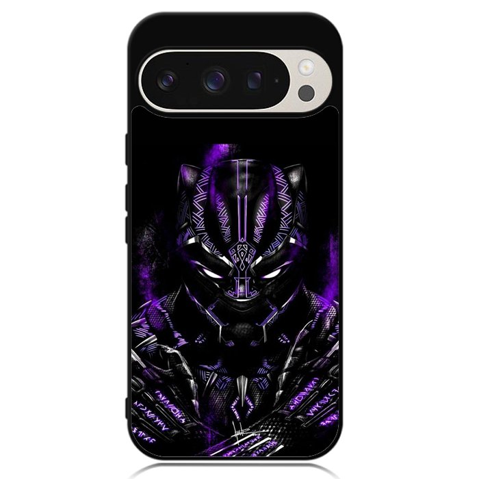 Black Panther Google Pixel 9 | Pixel 9 Pro Case OV11161