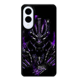 Black Panther Samsung Galaxy S25 Edge 5G Case OV11161