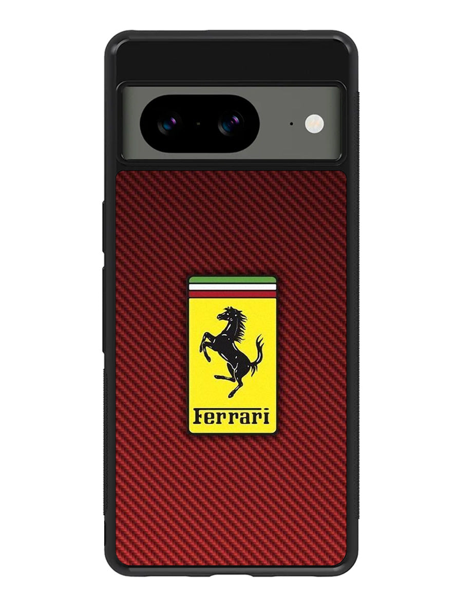 Ferrari Google Pixel 8A Case QC11085