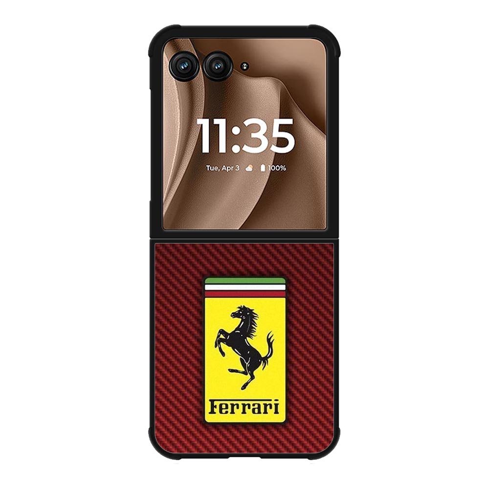 Ferrari Motorola Moto RAZR Plus 2025 Case OV11085