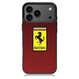 Ferrari iPhone 17 Pro Case OV11085