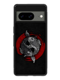 Fish japanese Google Pixel 8 Case QC11086