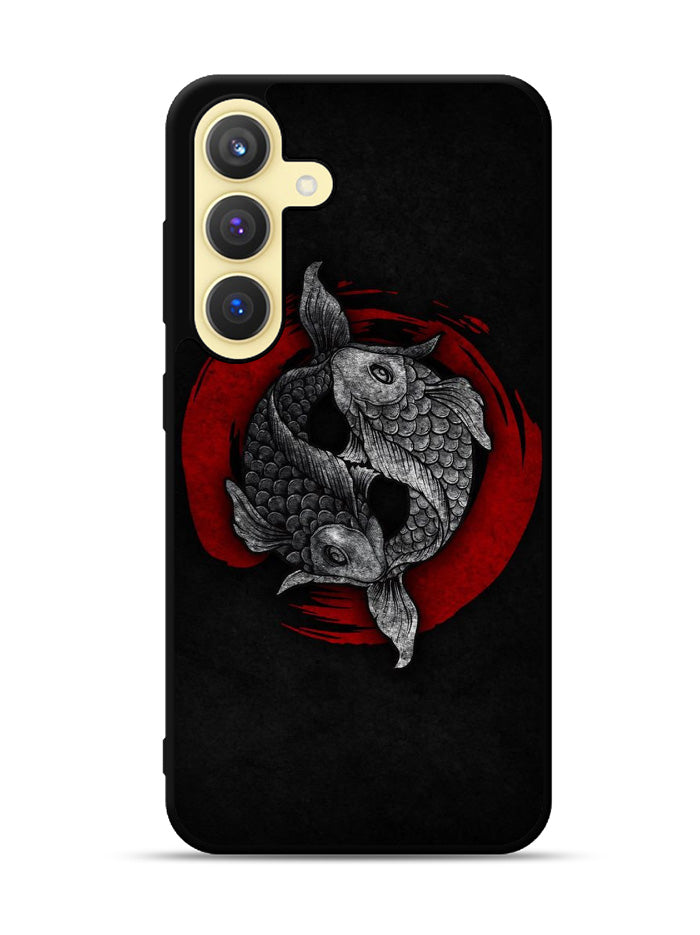 Fish japanese Samsung Galaxy S23 Plus 5G , Samsung Galaxy S23+ 5G Case QC11086
