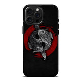 Fish japanese iPhone 16 Pro Max Case OV11086