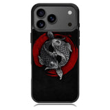 Fish japanese iPhone 17 Pro Case OV11086