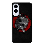 Fish japanese Samsung Galaxy S25 Edge 5G Case OV11086