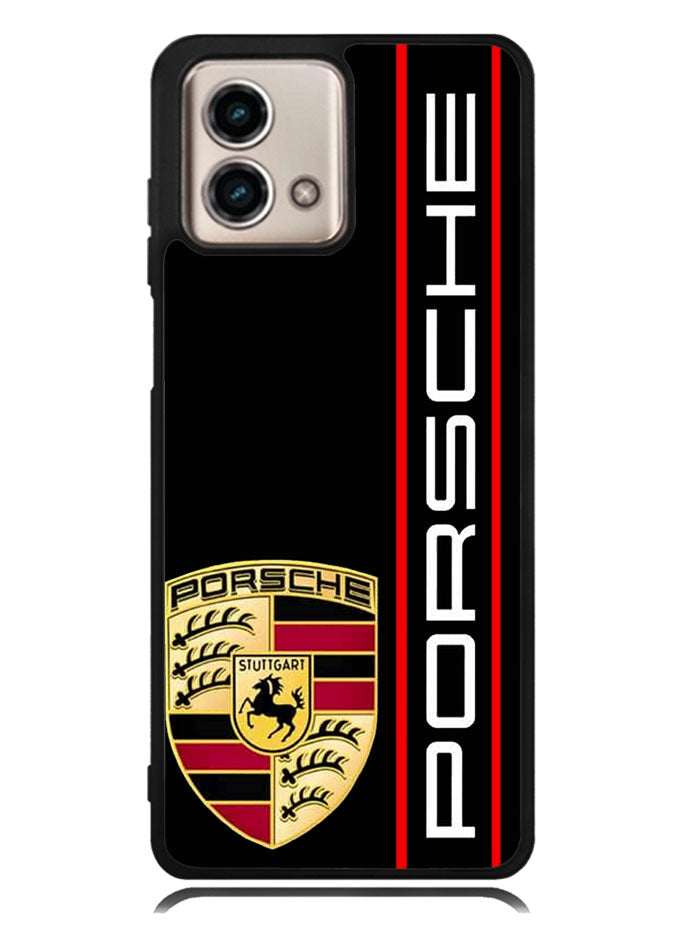 Stripes Porsche Unique Motorola Moto G Stylus 5G 2023 Case