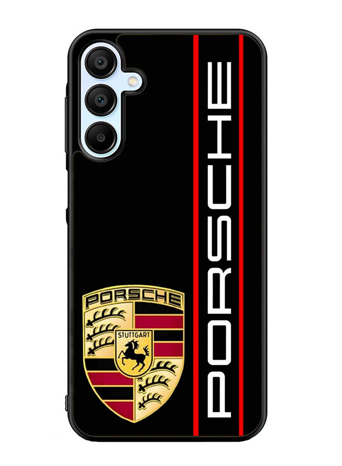 Stripes Porsche Unique Samsung Galaxy A15 5G Case