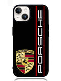 Stripes Porsche Unique iPhone 14 Plus Case OV11047