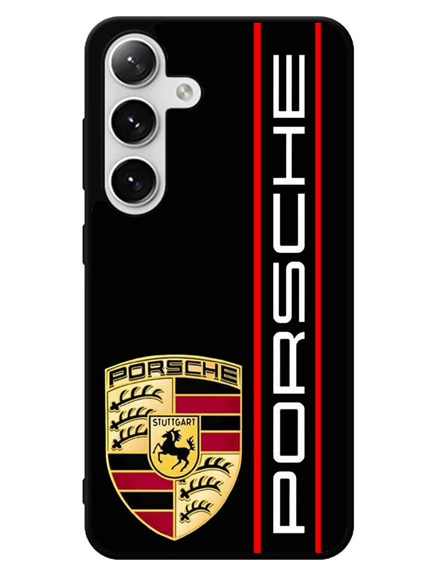 Stripes Porsche Unique Samsung Galaxy S24 5G Case