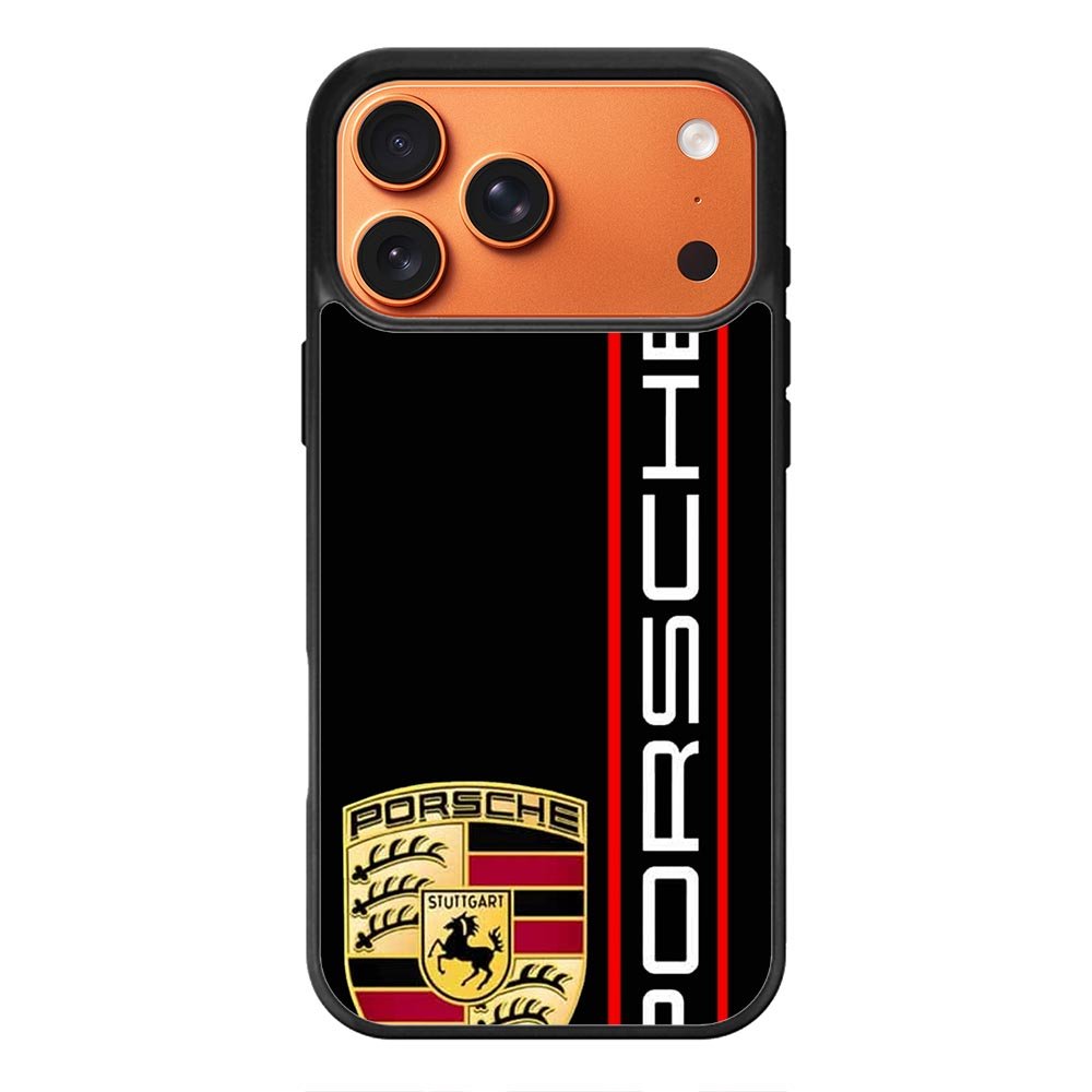 Stripes Porsche Unique Samsung Galaxy S26 Ultra Case