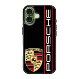 Stripes Porsche Unique iPhone 17 Case