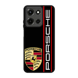 Stripes Porsche Unique Motorola Moto G 5G 2025 Case OV8188