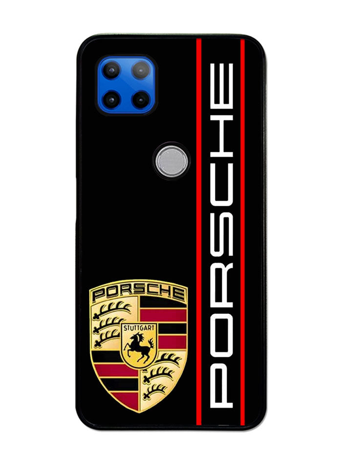 Stripes Porsche Unique Motorola Moto G 5G Case , Moto One 5G Ace Case