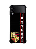 Stripes Porsche Unique Samsung Galaxy Z Flip 4 5G 2022 Case