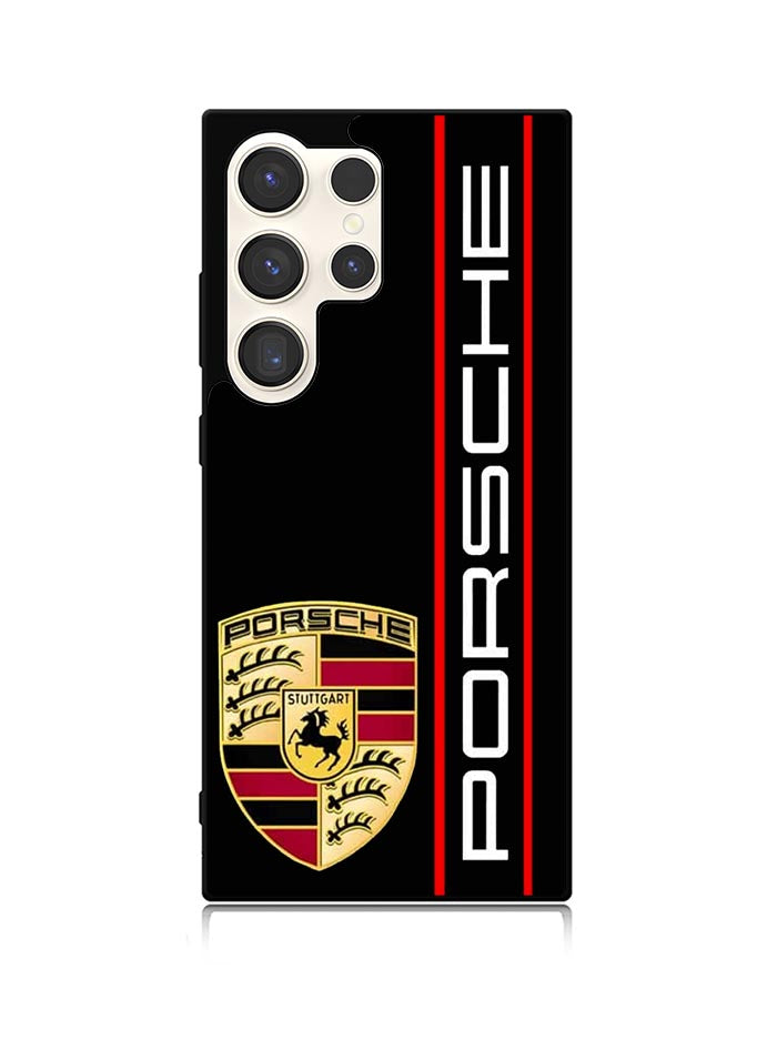 Stripes Porsche Unique Samsung Galaxy S24 Ultra 5G Case