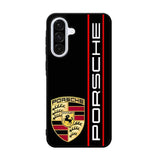 Stripes Porsche Unique Samsung Galaxy A36 Case OV7701