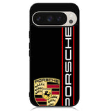 Stripes Porsche Unique Google Pixel 9 | Pixel 9 Pro Case