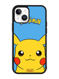 Pokemon Pikachu iPhone 15 Plus Case OV11004