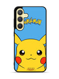 Pokemon Pikachu Samsung Galaxy S23 Plus 5G , Samsung Galaxy S23+ 5G Case QC11004