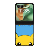 Pokemon Pikachu Motorola Moto RAZR 2025 Case OV11004