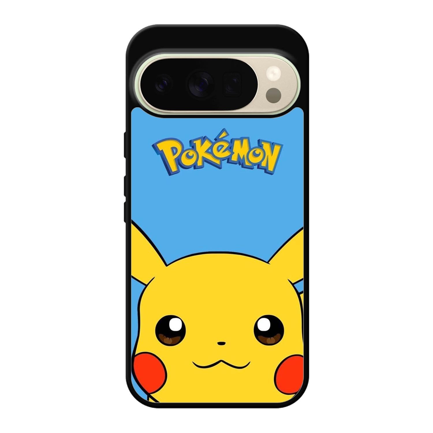 Pokemon Pikachu Google Pixel 10 Pro Case OV11004