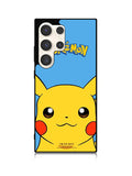 Pokemon Pikachu Samsung Galaxy S24 Ultra 5G Case OV11004