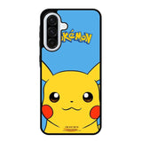 Pokemon Pikachu Samsung Galaxy A16 5G Case OV11004